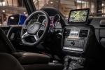Mercedes-Benz G550 4x4&sup2; 2017 года (NA)